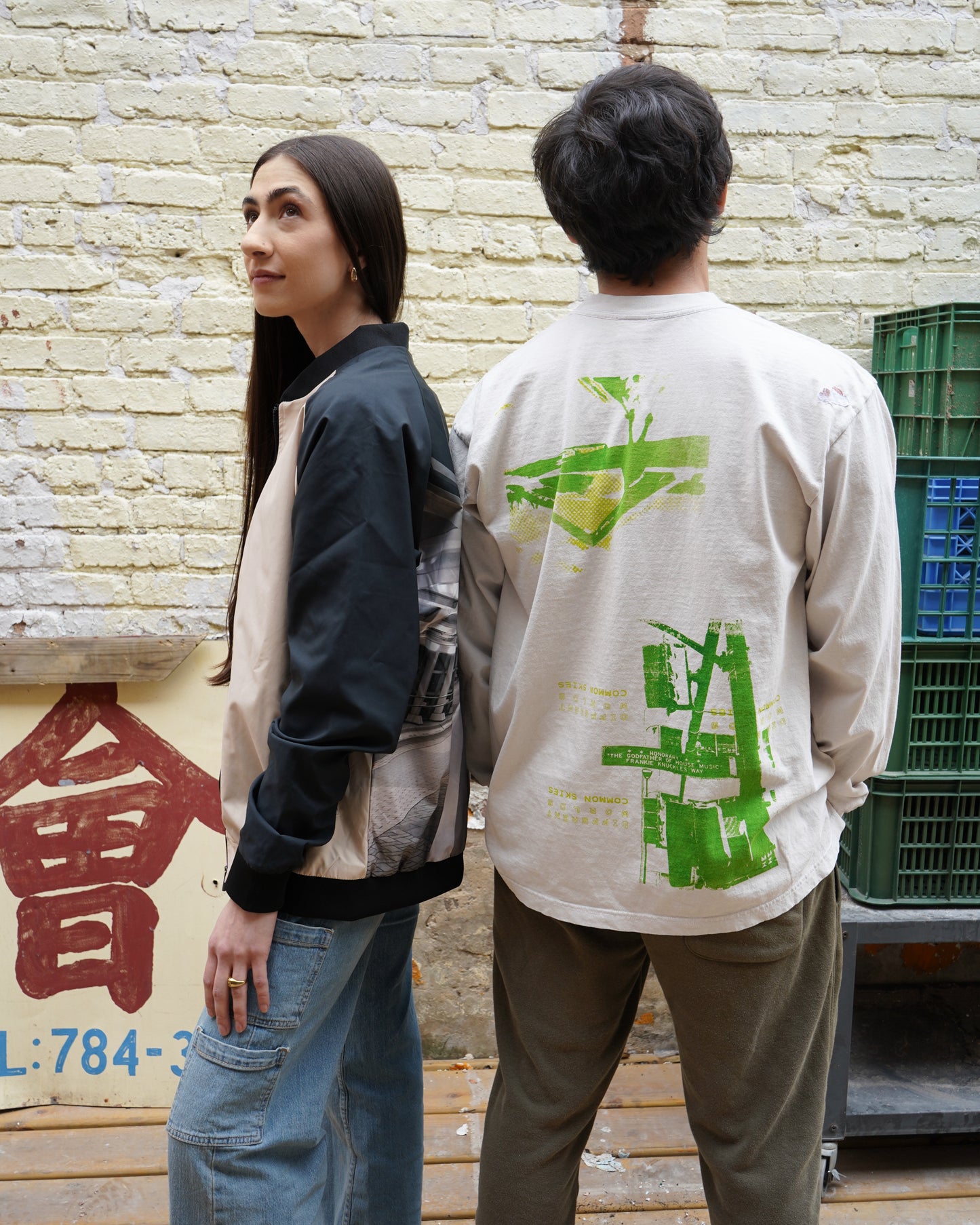 Dad Jacket - Tokyo